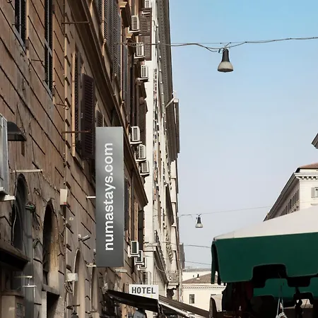 Santa Maria Maggiore Hotel