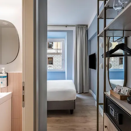 Hotel Santa Maria Maggiore Rome