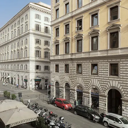 Santa Maria Maggiore 3* Rome
