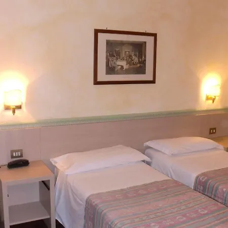 Hotel Santa Maria Maggiore Rome