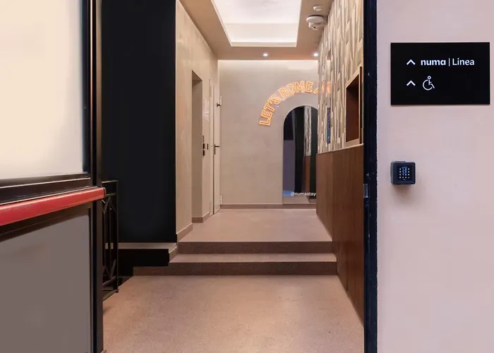 Numa Linea Hotel