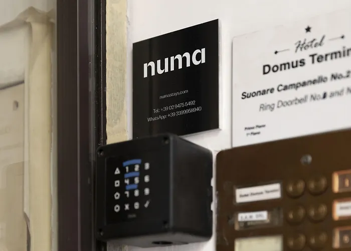 Numa Linea 3* Roma