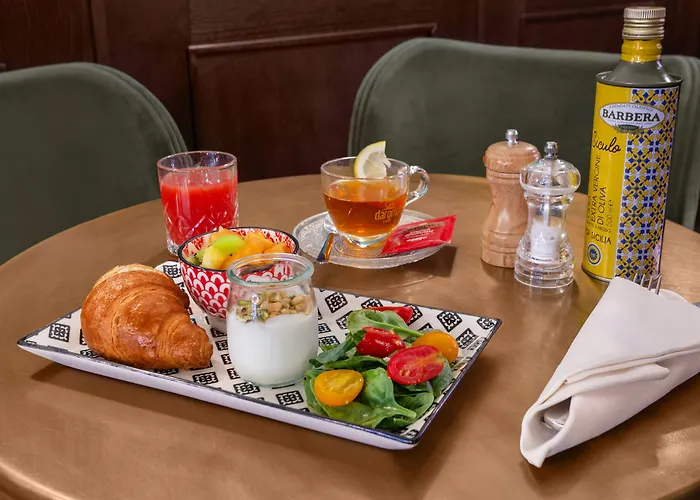 Hotel Numa Linea Roma