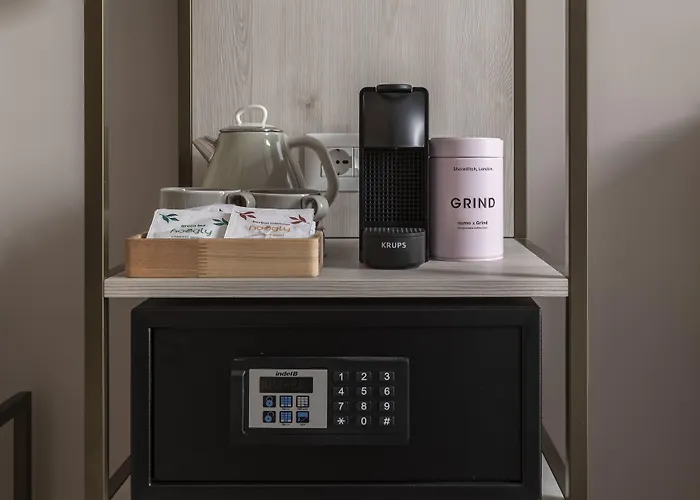 Hotel Numa Linea Roma