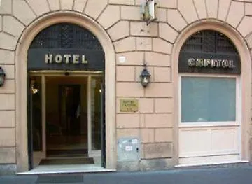 国会大厦酒店 公寓式酒店 3*