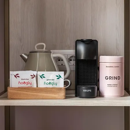 Numa Linea Lägenhetshotell