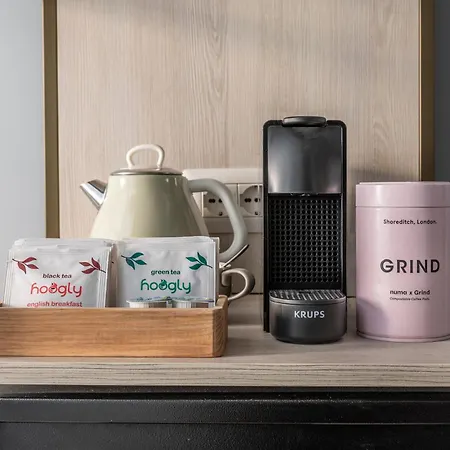 Отель Numa Linea 3*