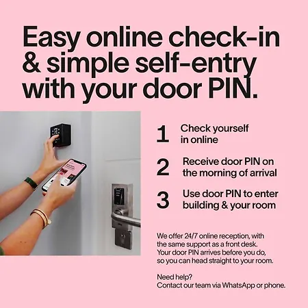 Отель Numa Linea 3*