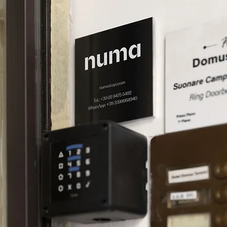 Numa Linea 3* Рим