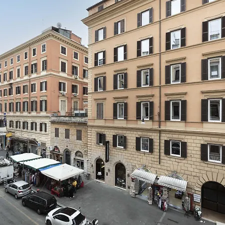 Santa Maria Maggiore Hotel Řím