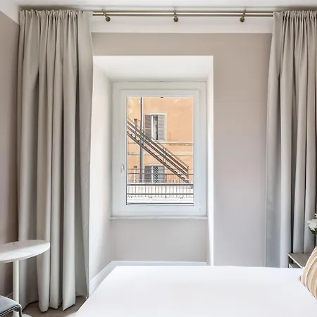 Santa Maria Maggiore Hotel Řím
