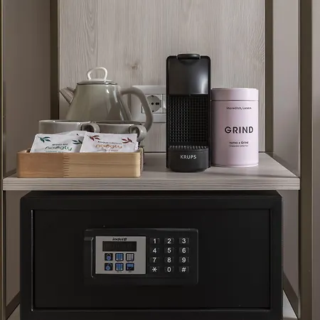 Hotel Numa Linea Řím