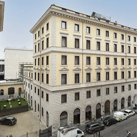 Hotel Numa Linea Řím