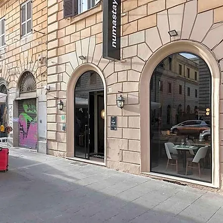 Отель Santa Maria Maggiore 3*