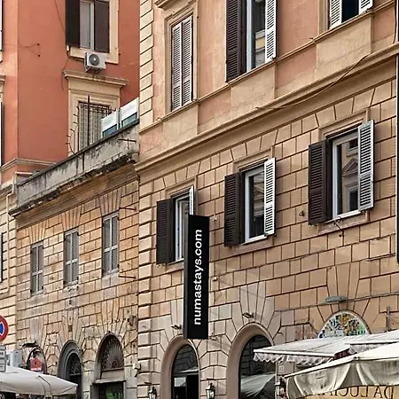 Santa Maria Maggiore Отель
