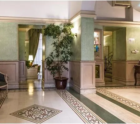 Hotel Santa Maria Maggiore Roma