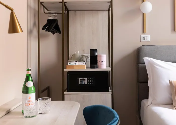 Hotel Numa Linea Rome