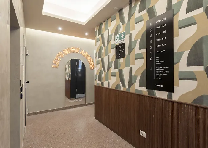 Hotel Numa Linea