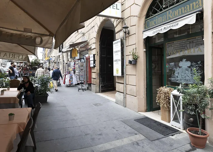 Numa Linea Hotel Rome