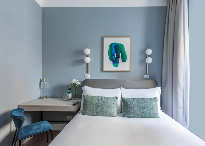 Room00 Santa Maria Maggiore Hotel 3*