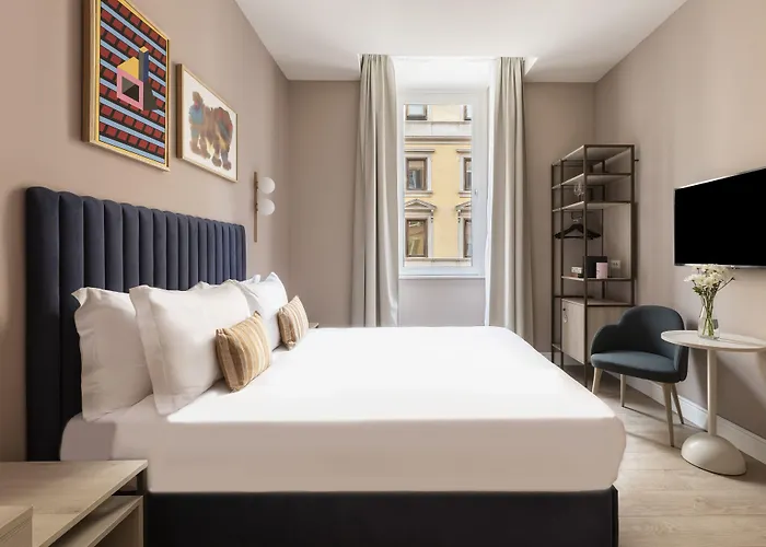 Room00 Santa Maria Maggiore Hotel