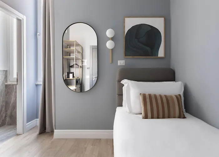 Room00 Santa Maria Maggiore Hotel 3*