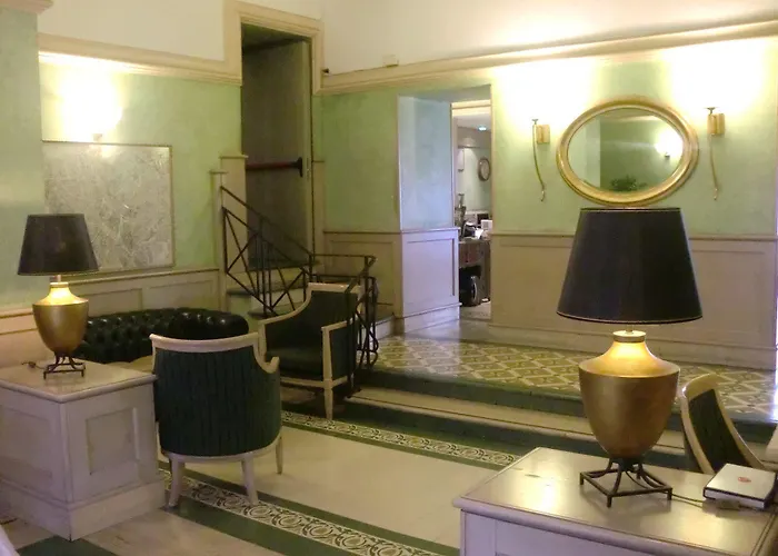 Room00 Santa Maria Maggiore Hotel 3*