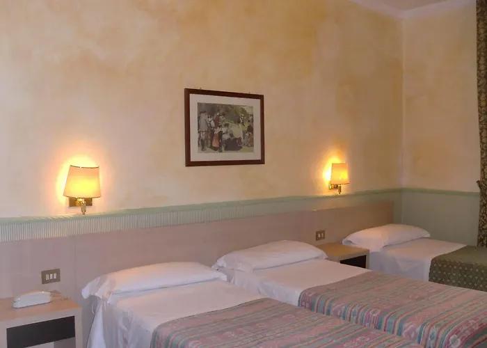 Room00 Santa Maria Maggiore 3* Roma
