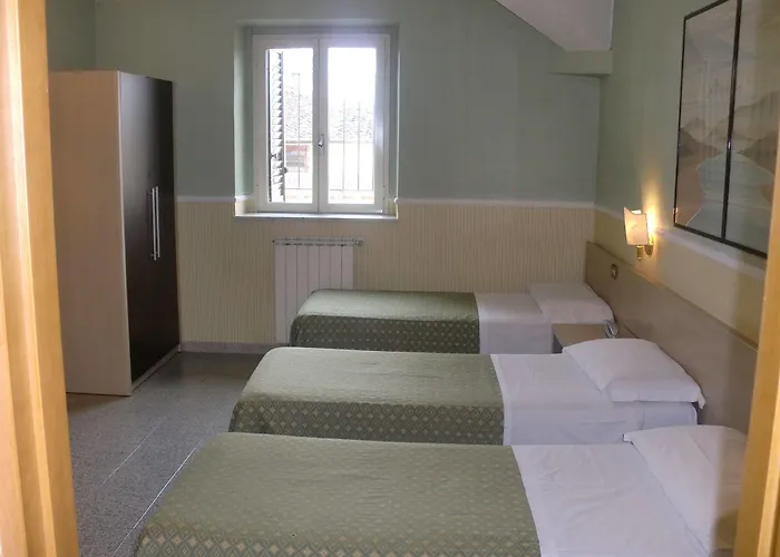 Room00 Santa Maria Maggiore Hotel
