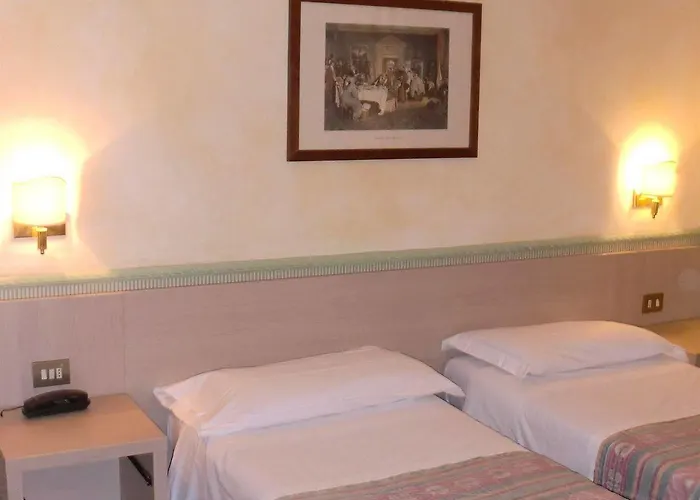 Hotel Room00 Santa Maria Maggiore Roma