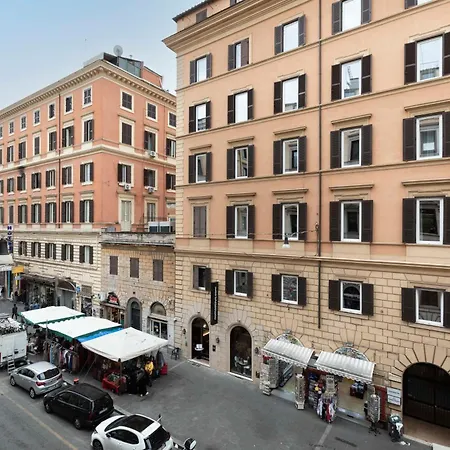 Aparthotel Numa Linea Rome