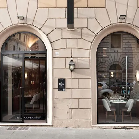 Numa Linea Aparthotel 3*