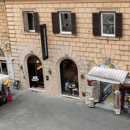 Aparthotel Numa Linea Rome