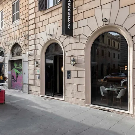 Numa Linea Aparthotel Rome