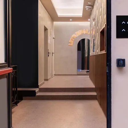 Numa Linea Appart hôtel
