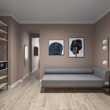 Aparthotel Numa Linea Rome