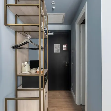 Numa Linea Aparthotel Rome