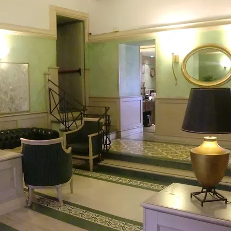 Numa Linea Aparthotel 3*