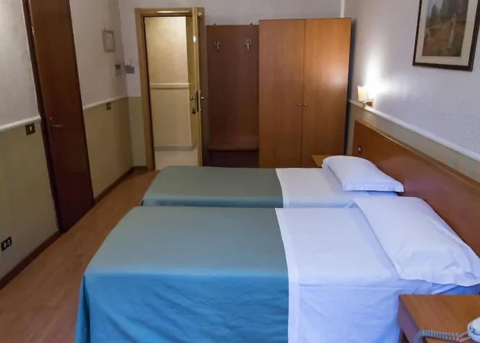 Numa Linea Hotel Řím