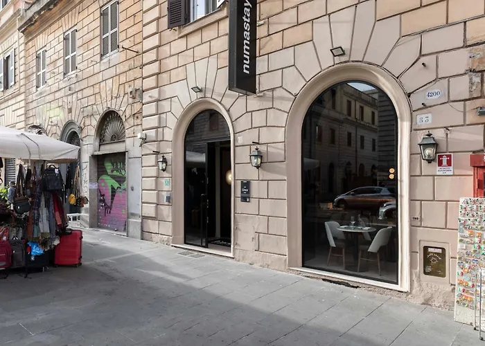 Numa Linea Hotel Roma