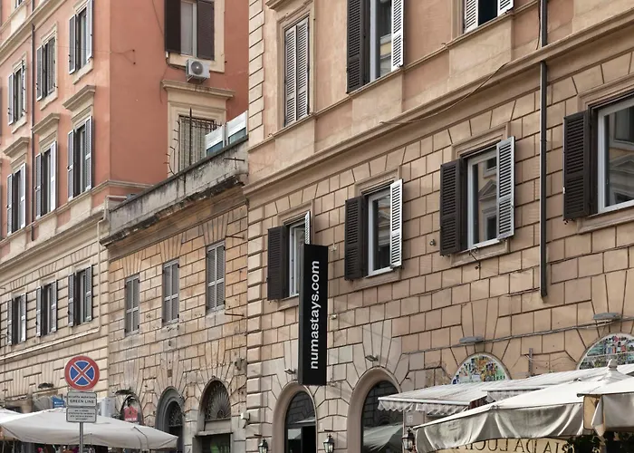 Hotel Numa Linea Roma