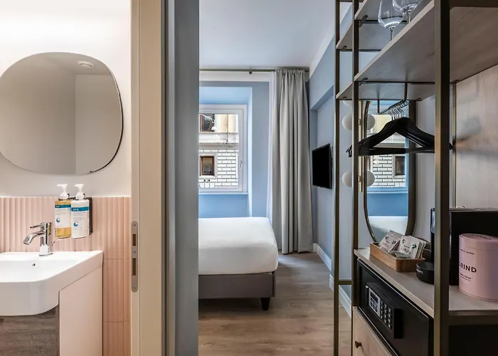 Hotel Numa Linea Řím