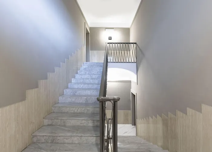 Hotel Numa Linea Řím