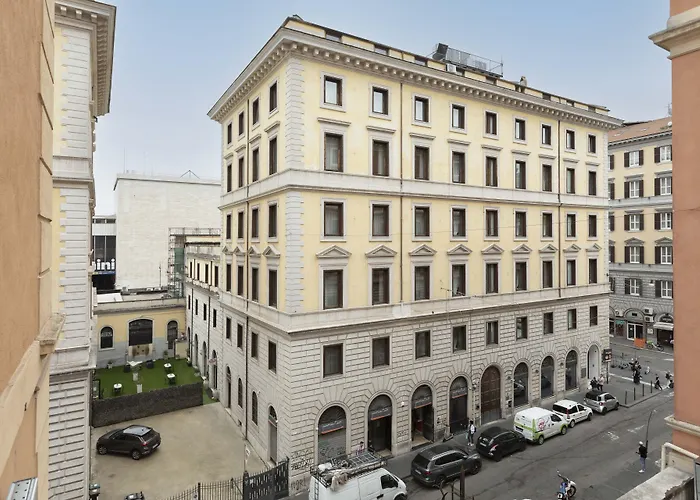 Hotel Numa Linea Roma