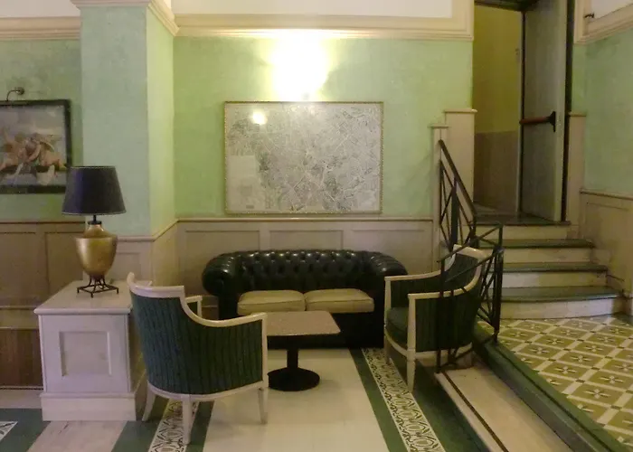 Room00 Santa Maria Maggiore Рим
