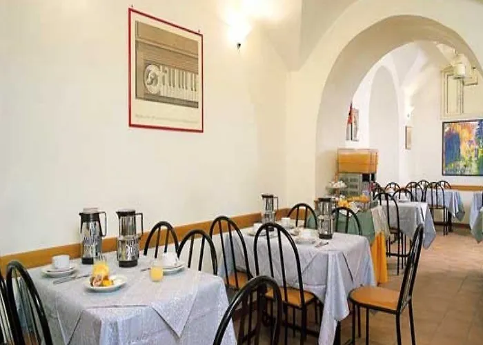 Hotel Numa Linea Řím